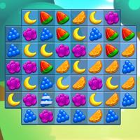 Jelly Fruit Match Game capture d'écran 2
