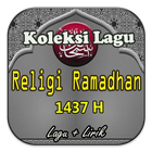 Koleksi Ramadhan Lagu 1437 H icône