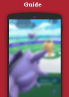GUIDE For Pokemon Go Ekran Görüntüsü 3