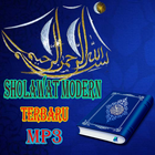 Kumpulan Sholawat Modern Terbaru MP3 icône