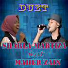 Sholawat Sharla Martiza Feat Maher Zain MP3 icône