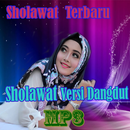 Sholawat Versi Dangdut Terbaru MP3 APK