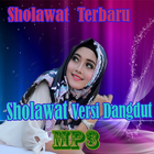 Sholawat Versi Dangdut Terbaru MP3 图标