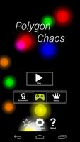 Polygon Chaos (Free Game) Affiche