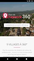 Pays de Fayence 360 โปสเตอร์