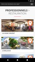 Pays de Fayence 360 ภาพหน้าจอ 2