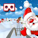 APK VR Christmas Journey Joy Ride