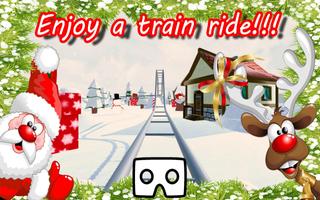 1 Schermata VR Christmas Journey Joy Ride