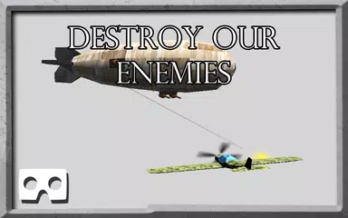 VR WW2 Warplane Combat APK download