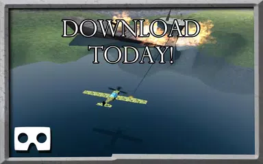 VR WW2 Warplane Combat APK download