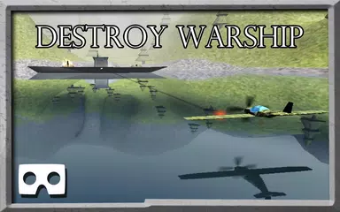 VR WW2 Warplane Combat APK download