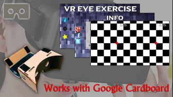 1 Schermata VR Eye Exercise