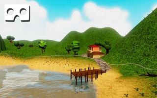 VR Cartoon Fantasy World Pack screenshot 3