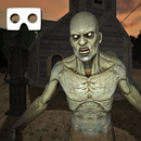 VR Zombie Graveyard Scary Ride APK