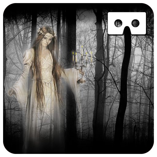 VR Horror in the Forest (Google Cardboard)