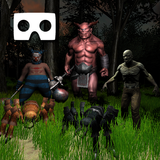 VR Horror Train Rides Pack icon