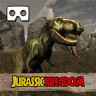 VR Jurassic Kingdom Tour Zeichen