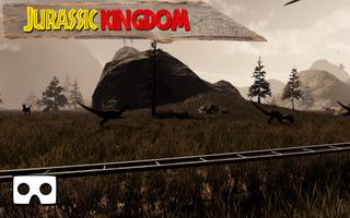 VR Jurassic Kingdom Tour imagem de tela 1