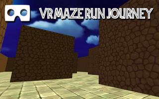 VR Maze Run Journey 스크린샷 1