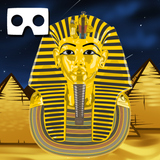 VR Ancient Egypt Train Ride icône