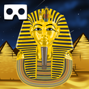 APK VR Ancient Egypt Train Ride (Google Cardboard)