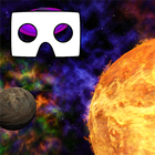 VR Deep Space Exploration ikona