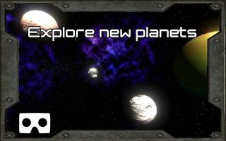 VR Deep Space Exploration اسکرین شاٹ 2