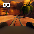VR Grand Canyon RollerCoaster (Google Cardboard) APK