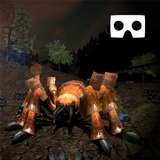 VR Horror in the Forest 2 (Google Cardboard) icon