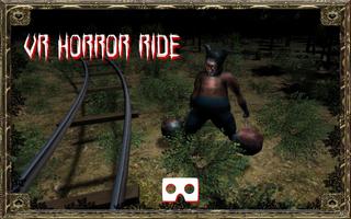 VR Killer Clown Horror Ride постер