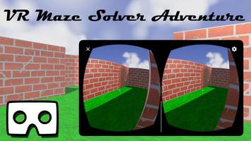 برنامه‌نما VR Maze Solver Adventure عکس از صفحه