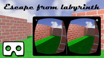 VR Maze Solver Adventure screenshot 1