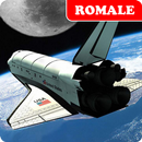 Space mission: Moon Expedition APK