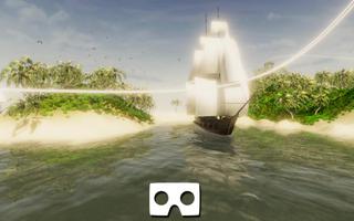 VR Tropical Paradise تصوير الشاشة 1