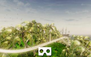VR Tropical Paradise تصوير الشاشة 2