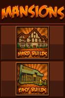 Mansions Minecraft Guide Affiche
