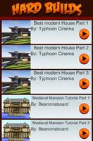 Mansions Minecraft Guide capture d'écran 1