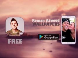 Roman Atwood Wallpapers HD Affiche
