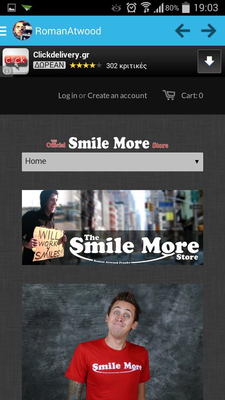roman atwood unofficial app apk download free entertainment app