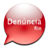 آیکون‌ DenúnciaRio