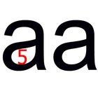 aa 5 أيقونة