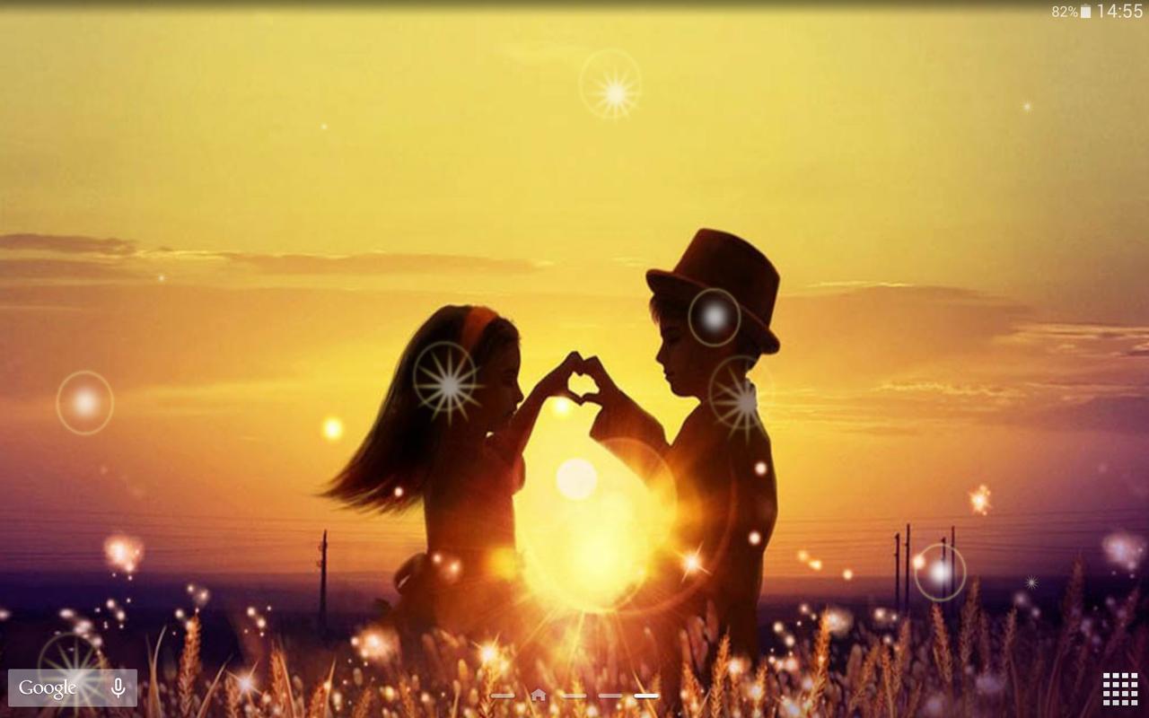  Romantis  Wallpaper  Animasi for Android APK Download