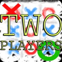 X or O 2 Player The Best 2017 Affiche