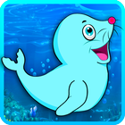 Flappy Sea Animals icon