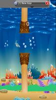 Flappy Sea Animals screenshot 1