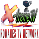 ROMANE'S TV NETWORK أيقونة