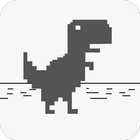 Dino T-Rex Jumping আইকন