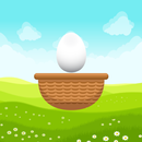 egg catching : games for kids APK