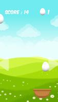egg catching : games for kids 截图 3