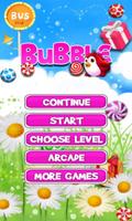 Bubble Shooter Mania poster